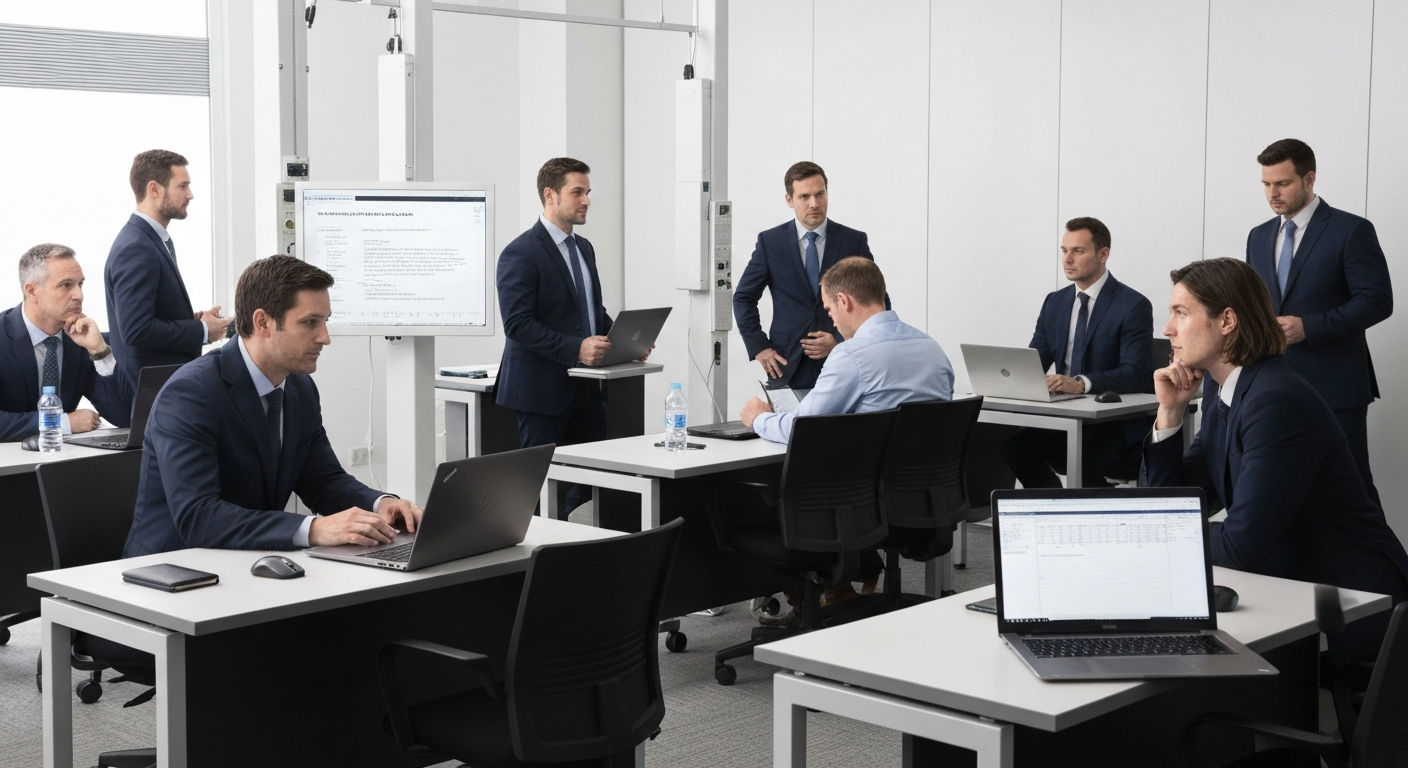 Polygraph Academy — Professional Polygraph Training & Services